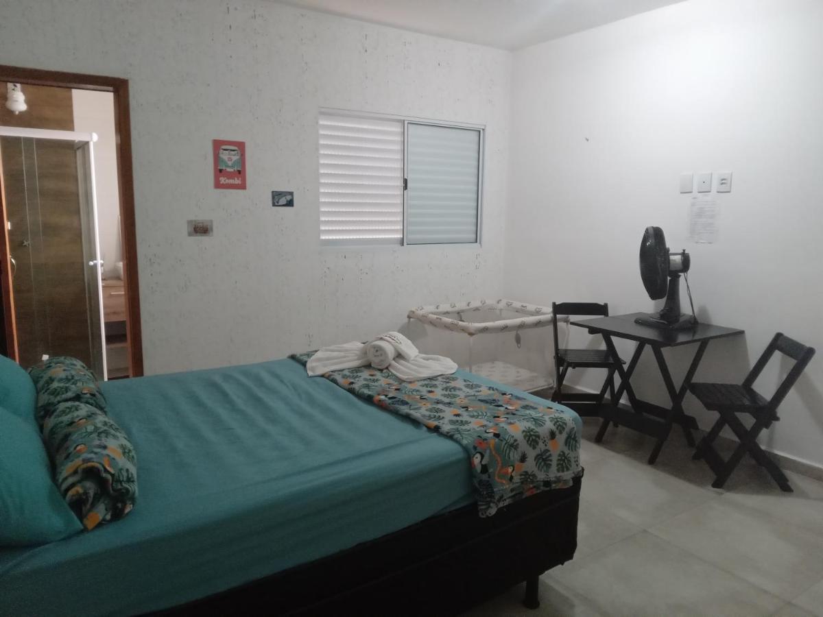 Hospedagem Sol Nascente Atibaia Dış mekan fotoğraf